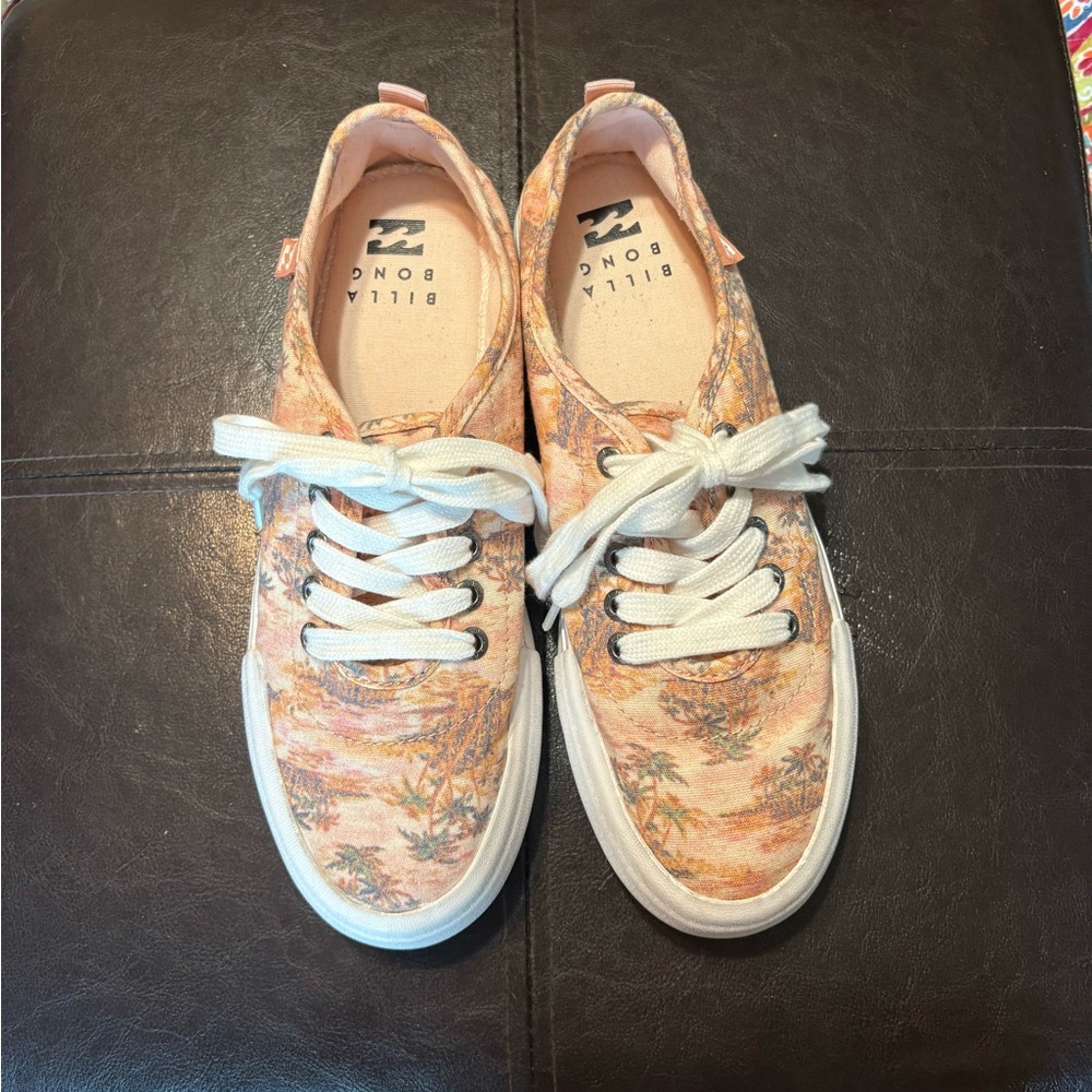 Billabong Sunset Palm Sneakers